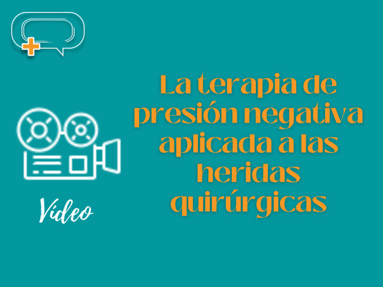 Terapia De Presión Negativa (TPN) En La Prevención De La Infección De ...