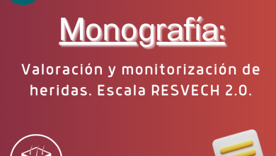 Monografia escala monitorización RESVECH 2.0.