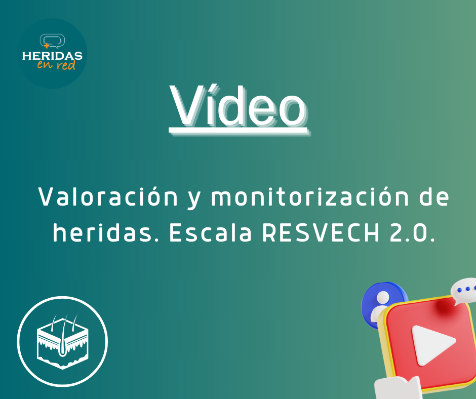 Video valoración y monitorización de heridas