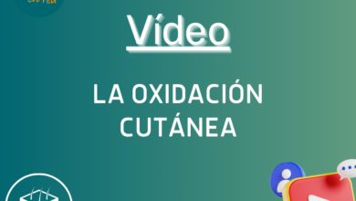Video Oxidación cutánea