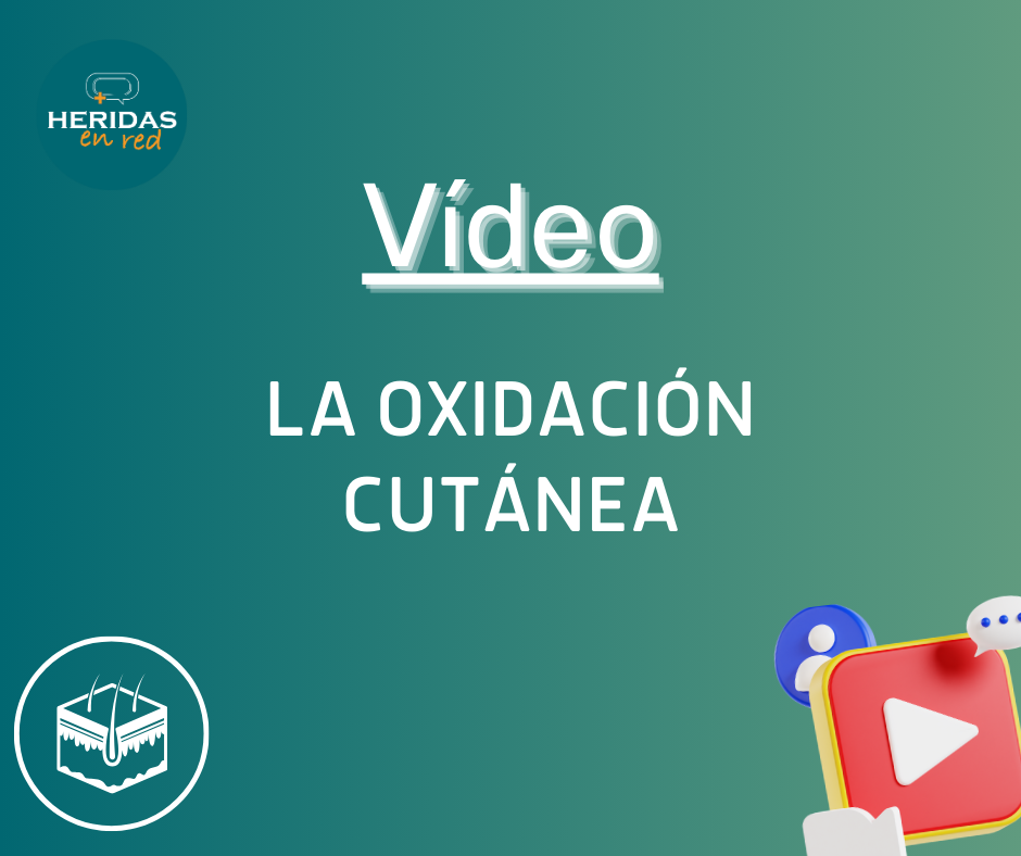 Video Oxidación cutánea