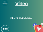 Video: Piel perilesional
