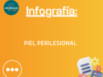 Infografía: Piel perilesional